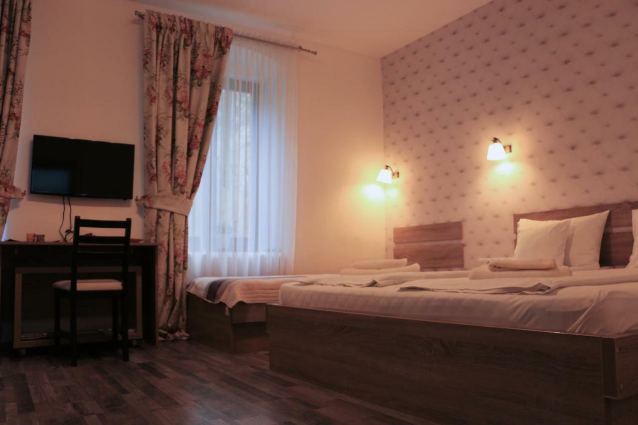 Corso Comfort Apartments Sibiu Extérieur photo