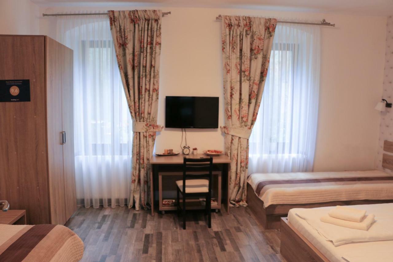 Corso Comfort Apartments Sibiu Extérieur photo