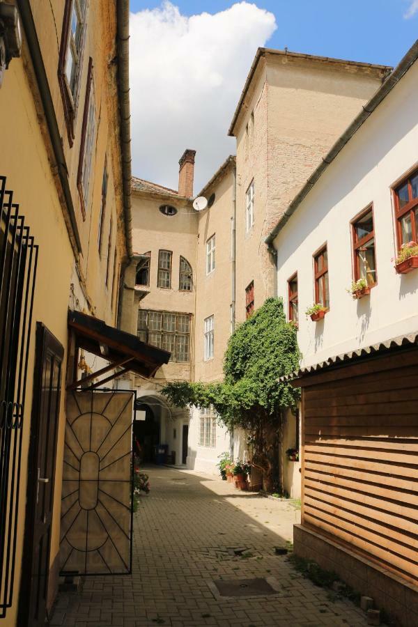Corso Comfort Apartments Sibiu Extérieur photo
