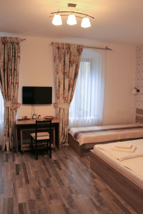 Corso Comfort Apartments Sibiu Extérieur photo